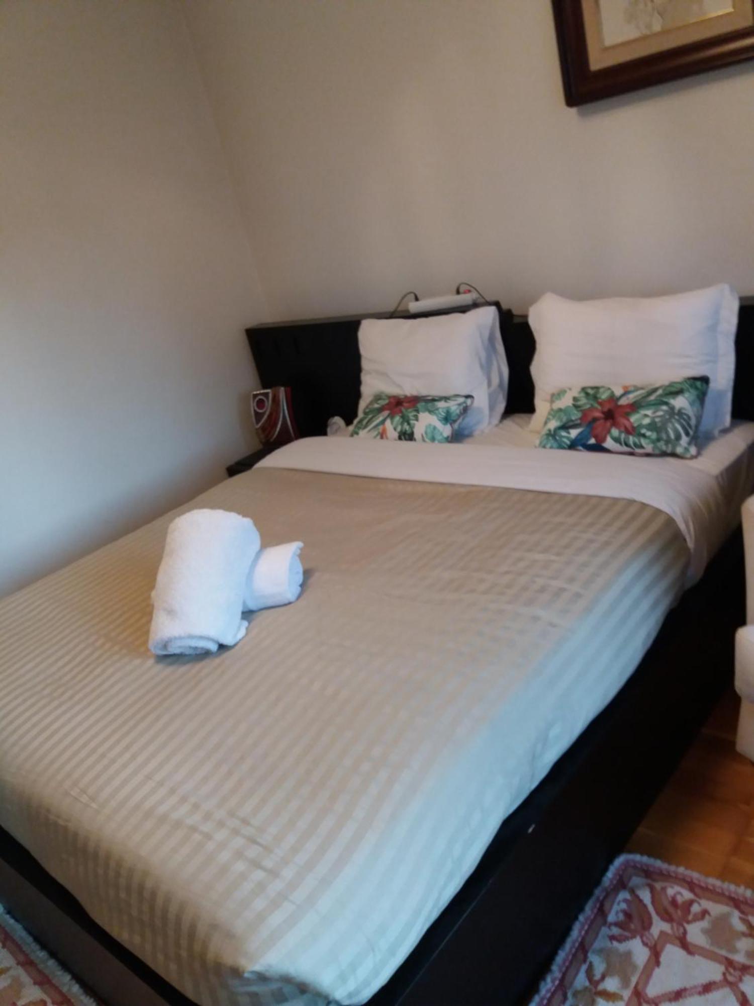 Aconchegante Casal Accommodatie bij particulieren